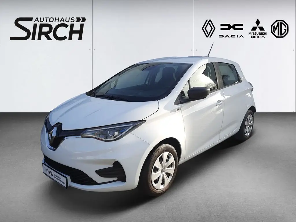 Photo 1 : Renault Zoe 2021 Non renseigné