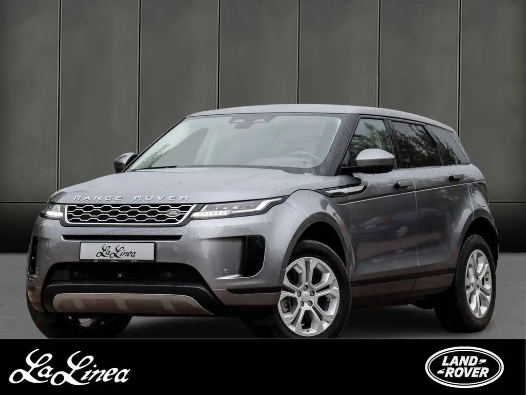 Photo 1 : Land Rover Range Rover Evoque 2021 Hybride