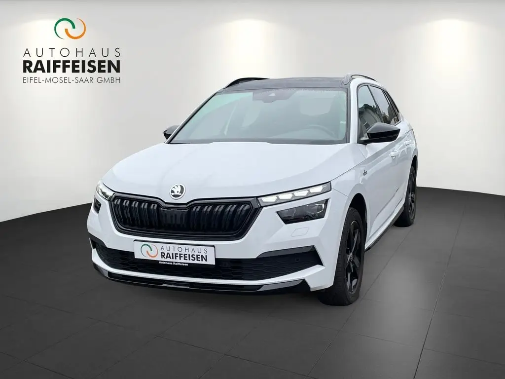 Photo 1 : Skoda Kamiq 2022 Petrol