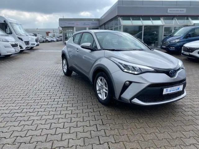 Photo 1 : Toyota C-hr 2022 Hybride