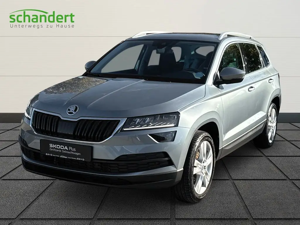 Photo 1 : Skoda Karoq 2019 Petrol