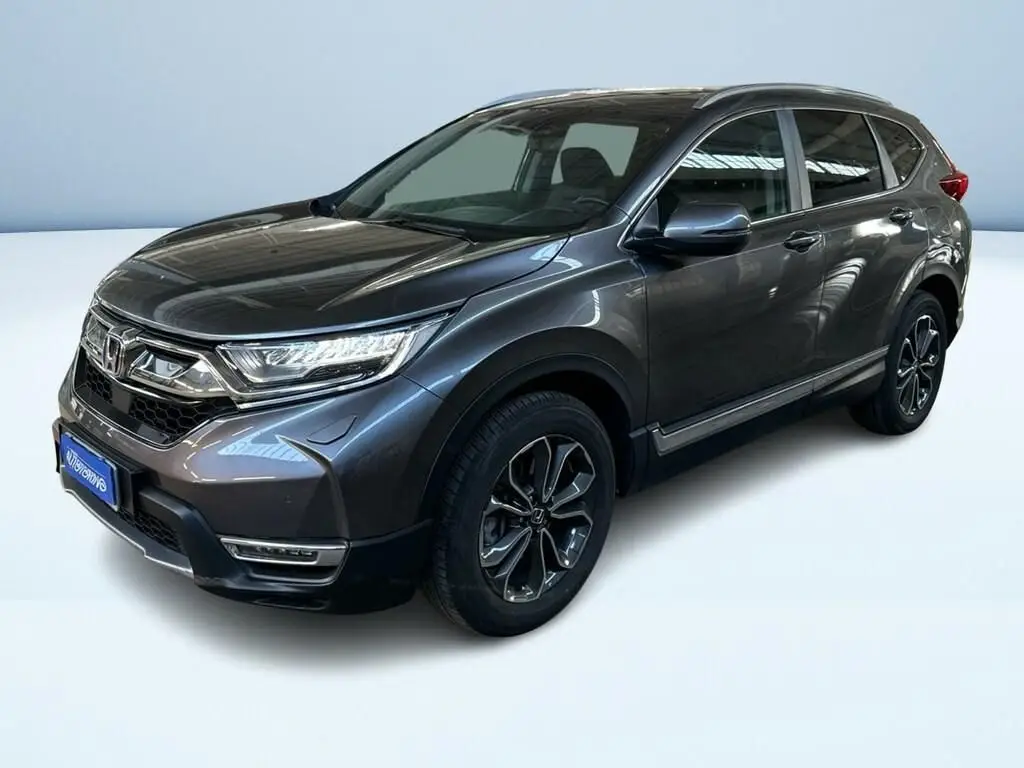 Photo 1 : Honda Cr-v 2023 Hybrid