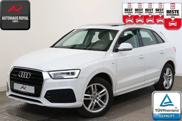 Photo 1 : Audi Q3 2016 Diesel