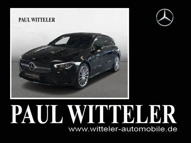 Photo 1 : Mercedes-benz Classe Cla 2023 Petrol