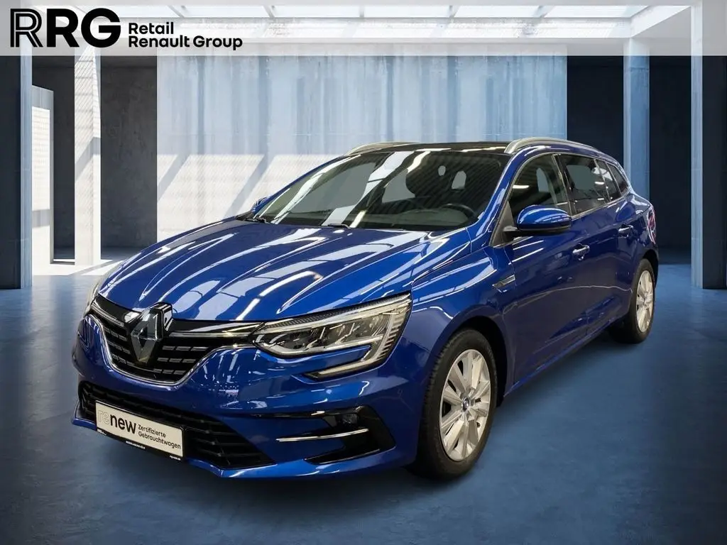 Photo 1 : Renault Megane 2021 Hybrid