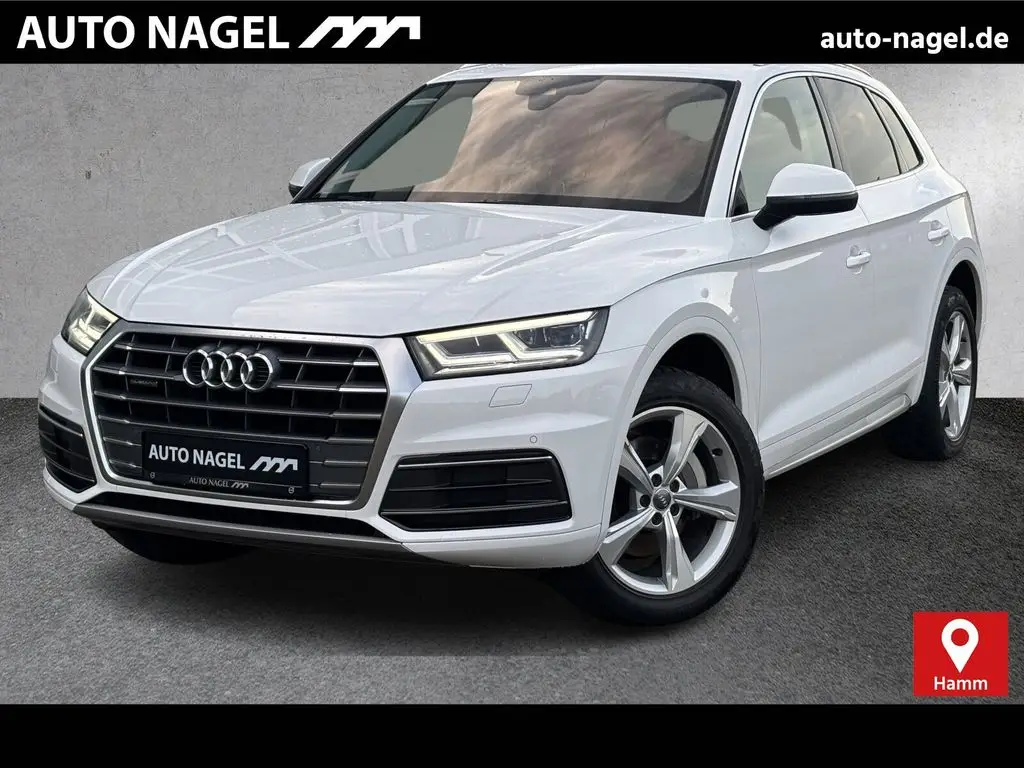 Photo 1 : Audi Q5 2017 Diesel