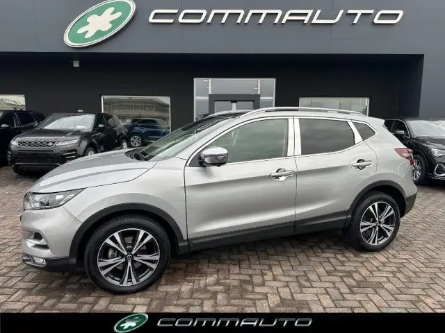 Photo 1 : Nissan Qashqai 2021 Petrol