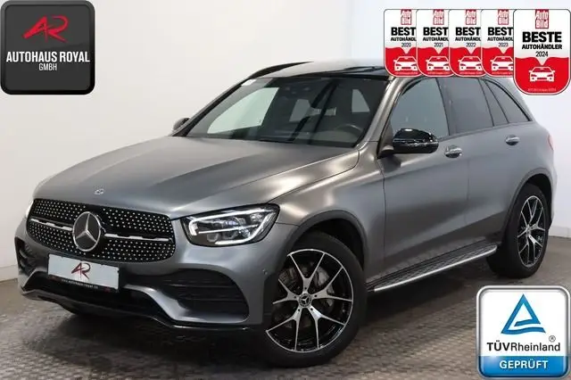 Photo 1 : Mercedes-benz Classe Glc 2020 Diesel