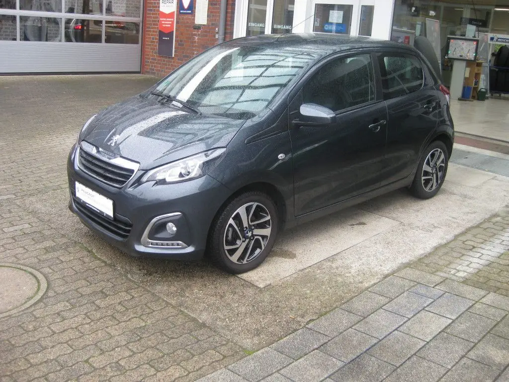 Photo 1 : Peugeot 108 2019 Essence