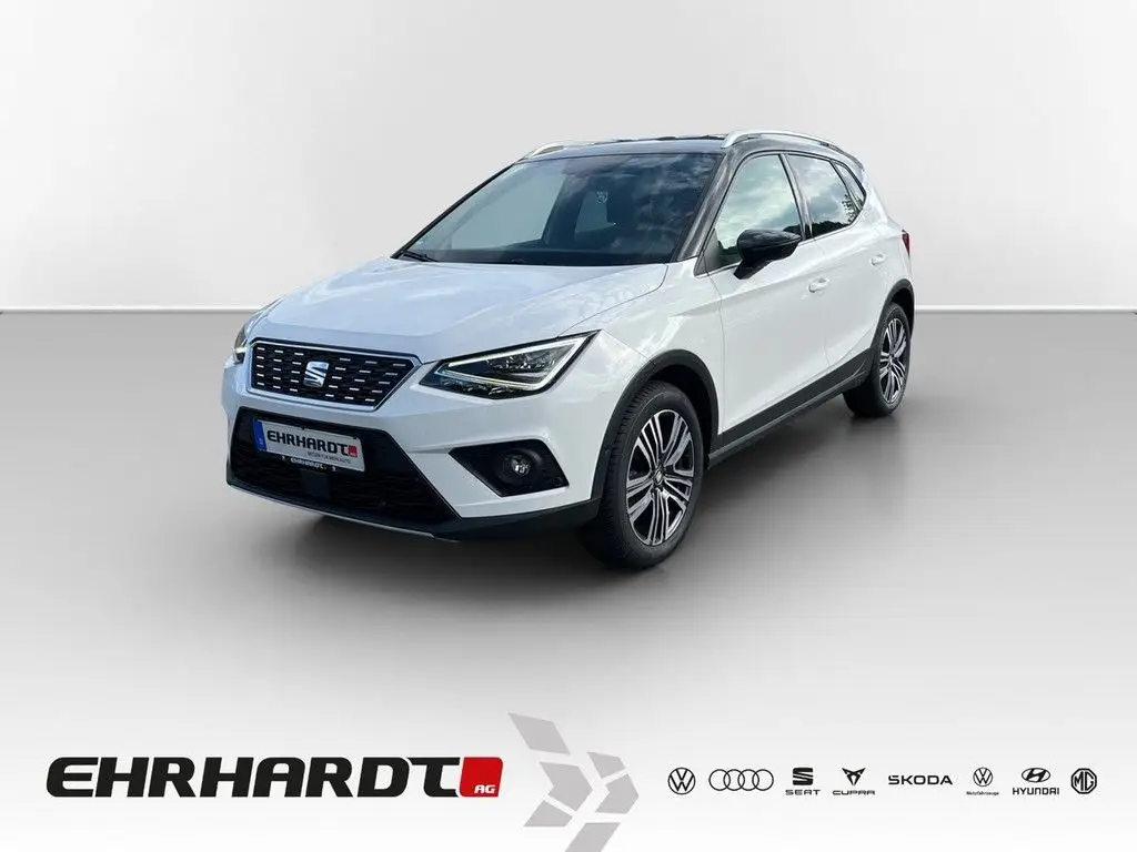 Photo 1 : Seat Arona 2019 Essence