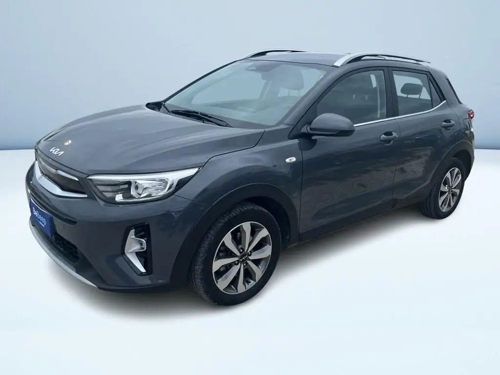 Photo 1 : Kia Stonic 2022 GPL