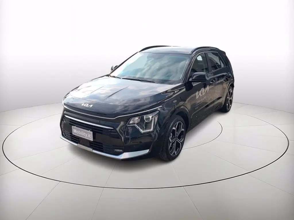 Photo 1 : Kia Niro 2023 Hybride