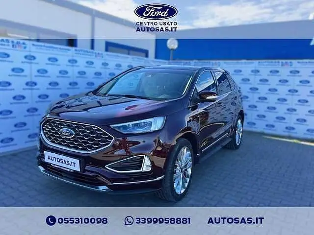 Photo 1 : Ford Edge 2019 Diesel