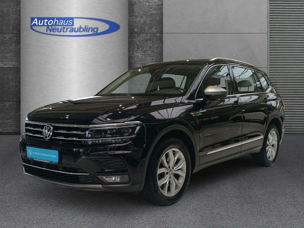 Photo 1 : Volkswagen Tiguan 2021 Diesel