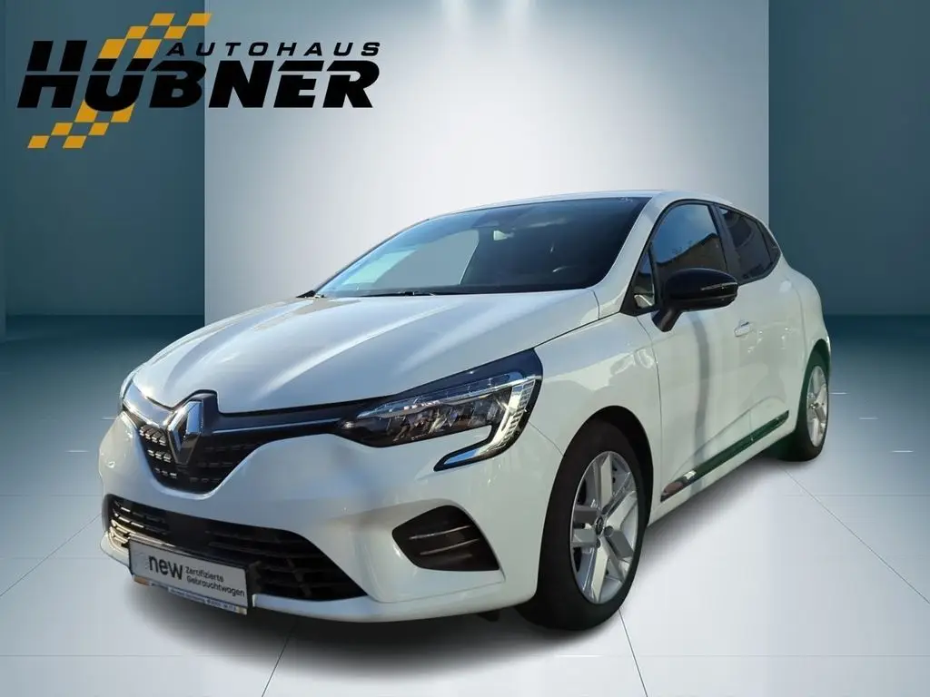 Photo 1 : Renault Clio 2021 Essence