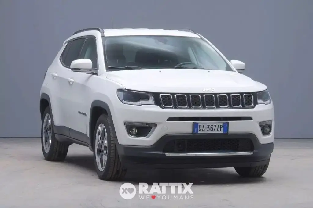 Photo 1 : Jeep Compass 2019 Diesel