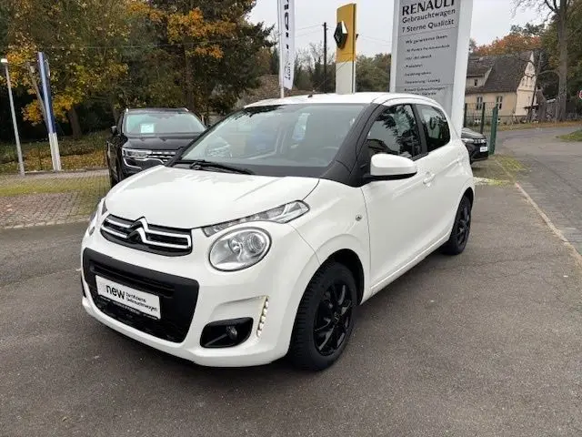 Photo 1 : Citroen C1 2019 Essence