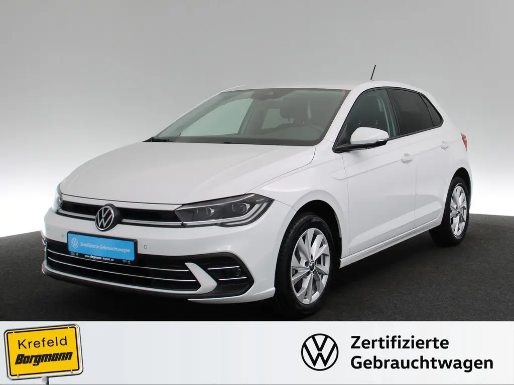 Photo 1 : Volkswagen Polo 2021 Essence