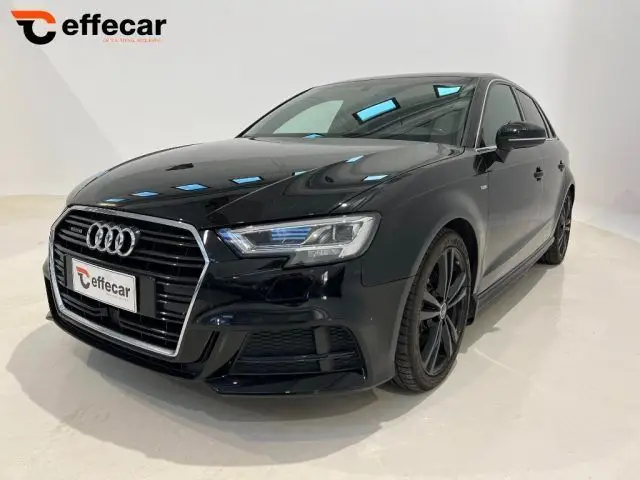 Photo 1 : Audi A3 2018 Diesel