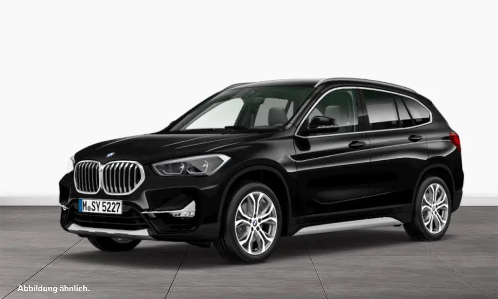 Photo 1 : Bmw X1 2021 Essence