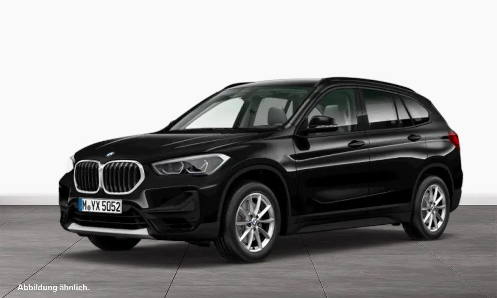 Photo 1 : Bmw X1 2021 Petrol