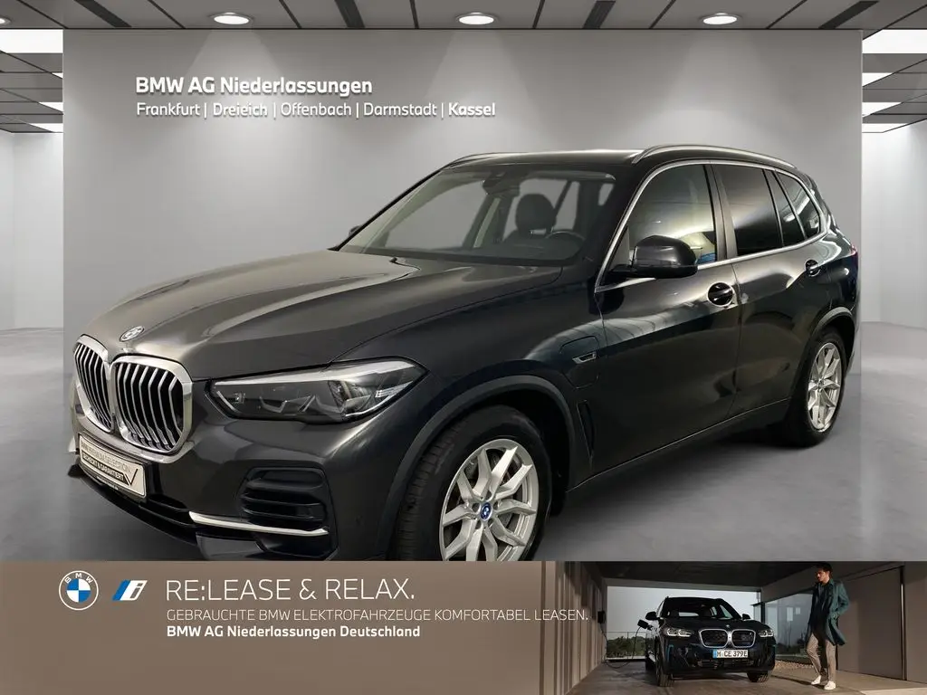 Photo 1 : Bmw X5 2021 Hybride