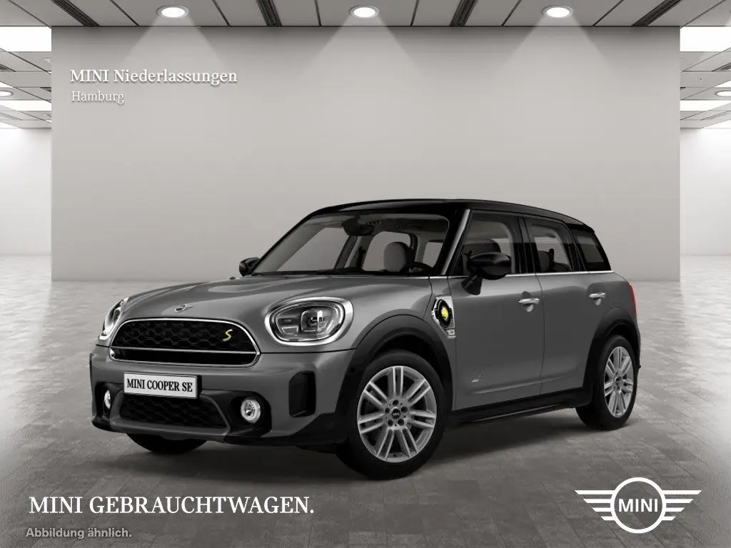 Photo 1 : Mini Cooper 2021 Hybride