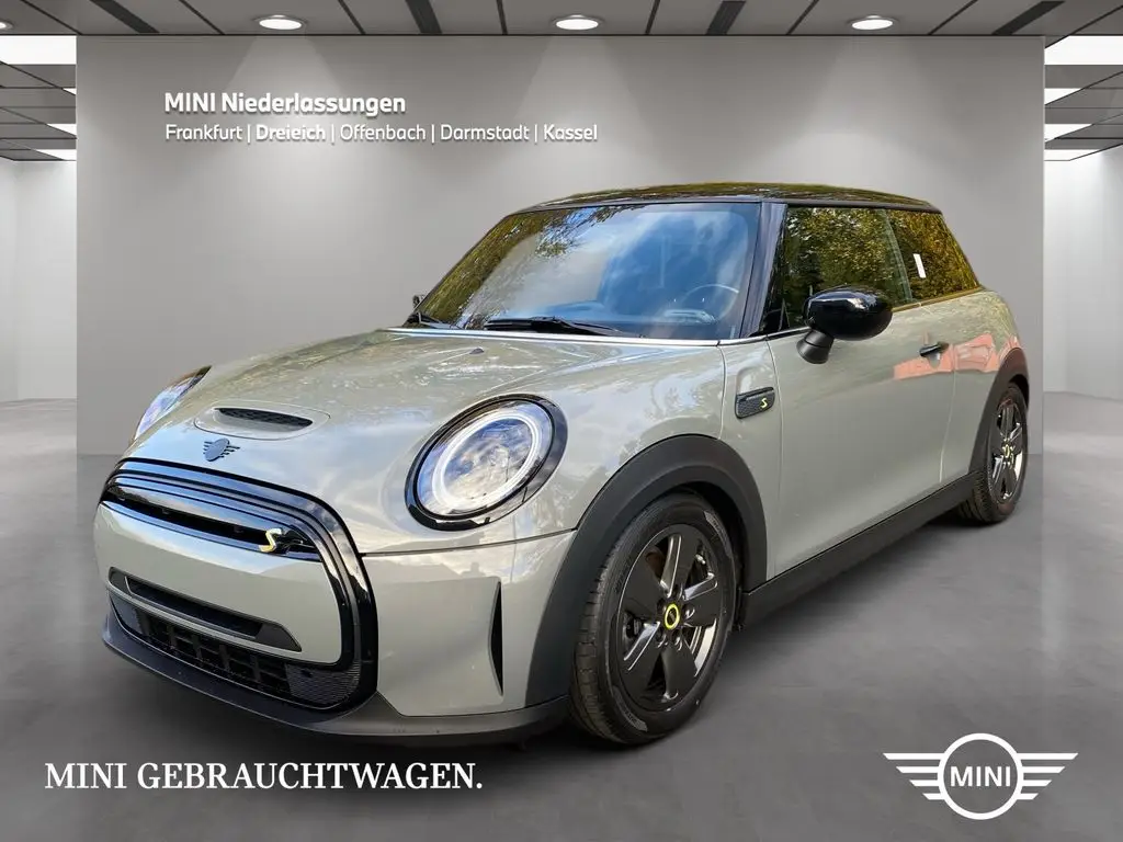 Photo 1 : Mini Cooper 2021 Non renseigné