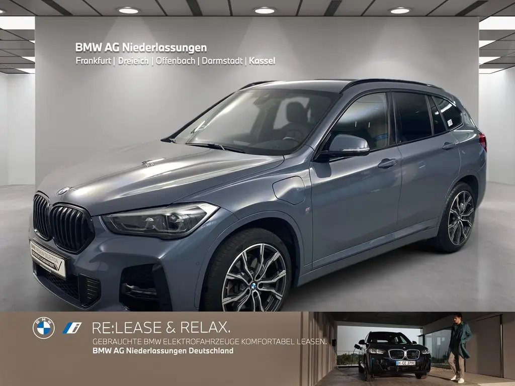 Photo 1 : Bmw X1 2021 Hybrid