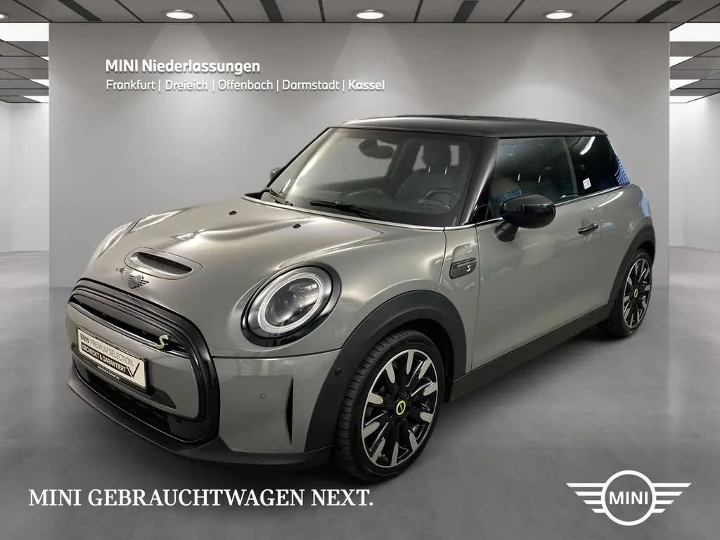 Photo 1 : Mini Cooper 2021 Non renseigné