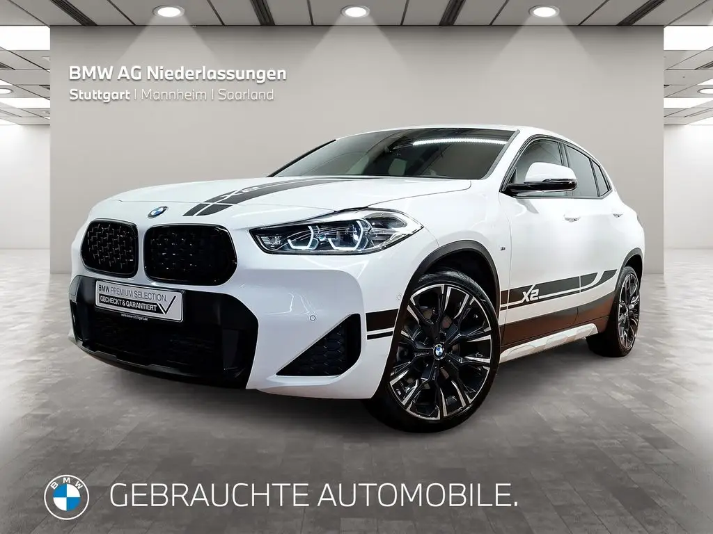 Photo 1 : Bmw X2 2021 Essence