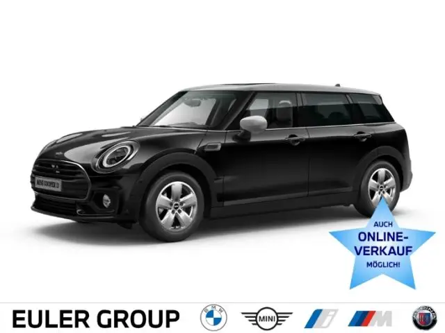 Photo 1 : Mini Cooper 2020 Diesel