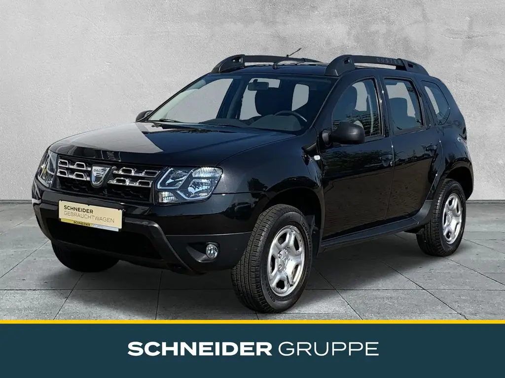 Photo 1 : Dacia Duster 2017 Petrol