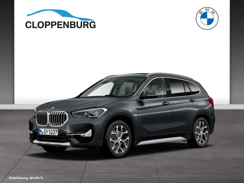 Photo 1 : Bmw X1 2020 Essence