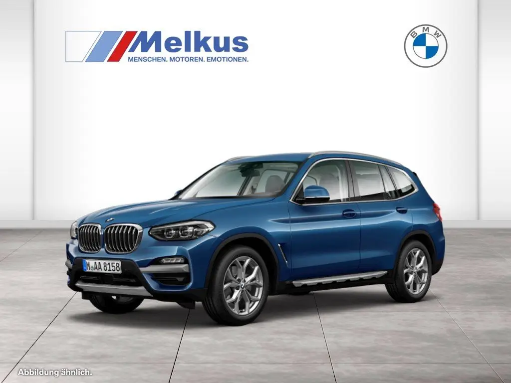 Photo 1 : Bmw X3 2020 Diesel