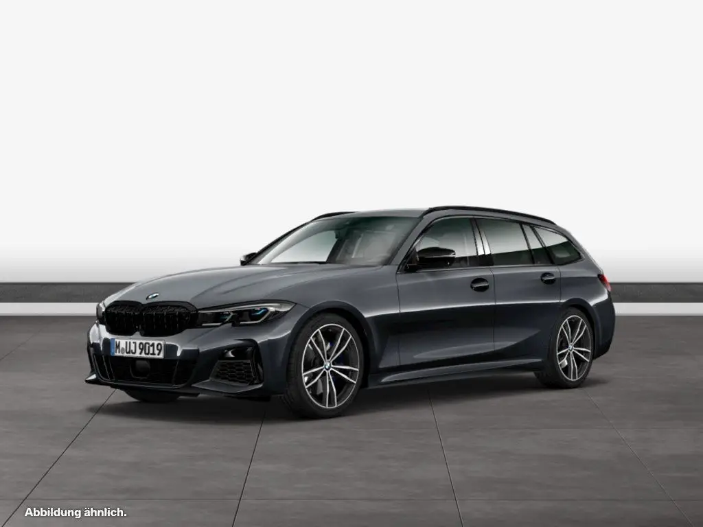 Photo 1 : Bmw M340i 2021 Essence