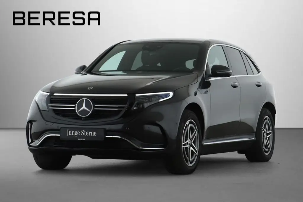 Photo 1 : Mercedes-benz Eqc 2021 Non renseigné