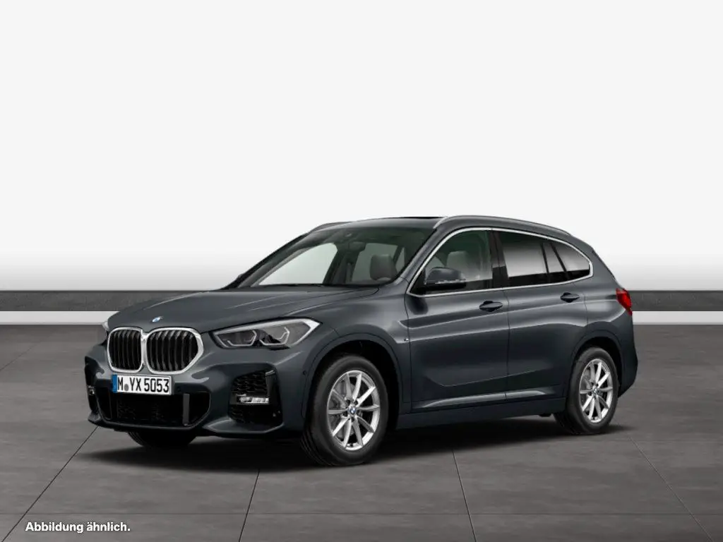 Photo 1 : Bmw X1 2021 Petrol