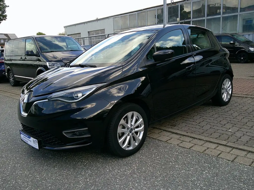 Photo 1 : Renault Zoe 2020 Non renseigné