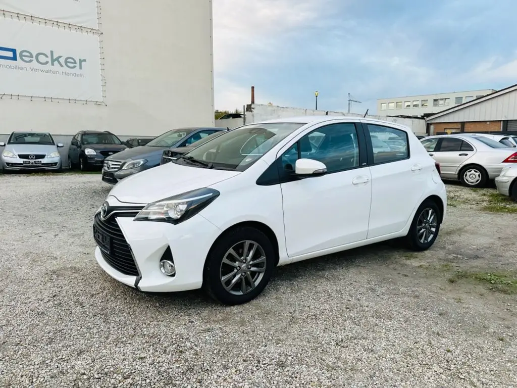 Photo 1 : Toyota Yaris 2017 Essence