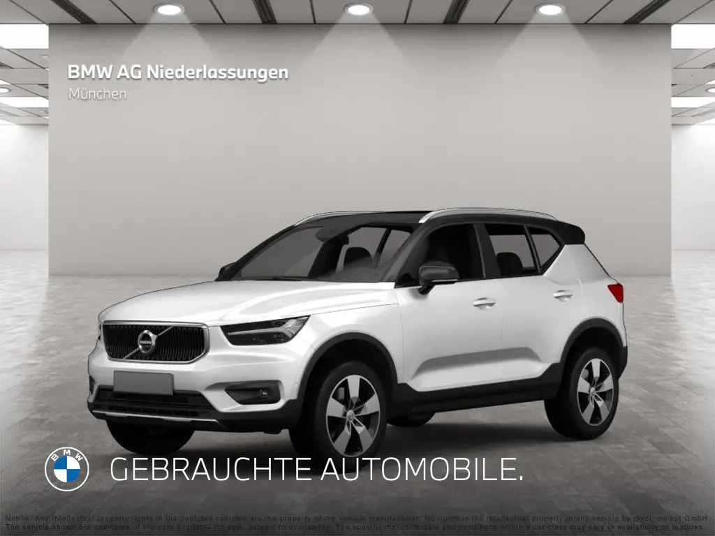 Photo 1 : Volvo Xc40 2022 Essence