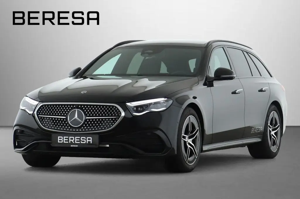 Photo 1 : Mercedes-benz Classe E 2024 Diesel