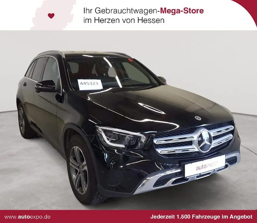 Photo 1 : Mercedes-benz Classe Glc 2020 Diesel