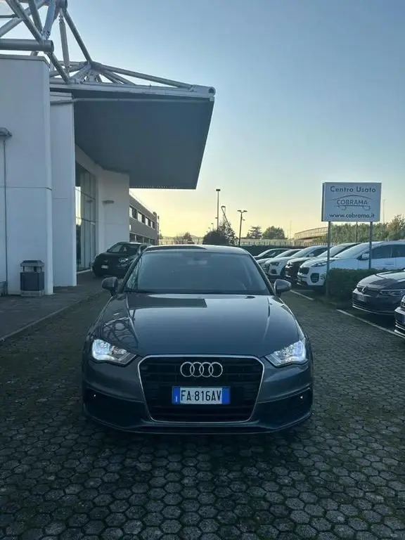 Photo 1 : Audi A3 2015 Diesel