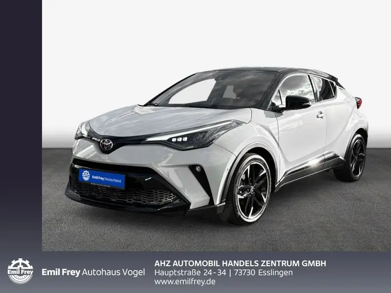 Photo 1 : Toyota C-hr 2023 Essence