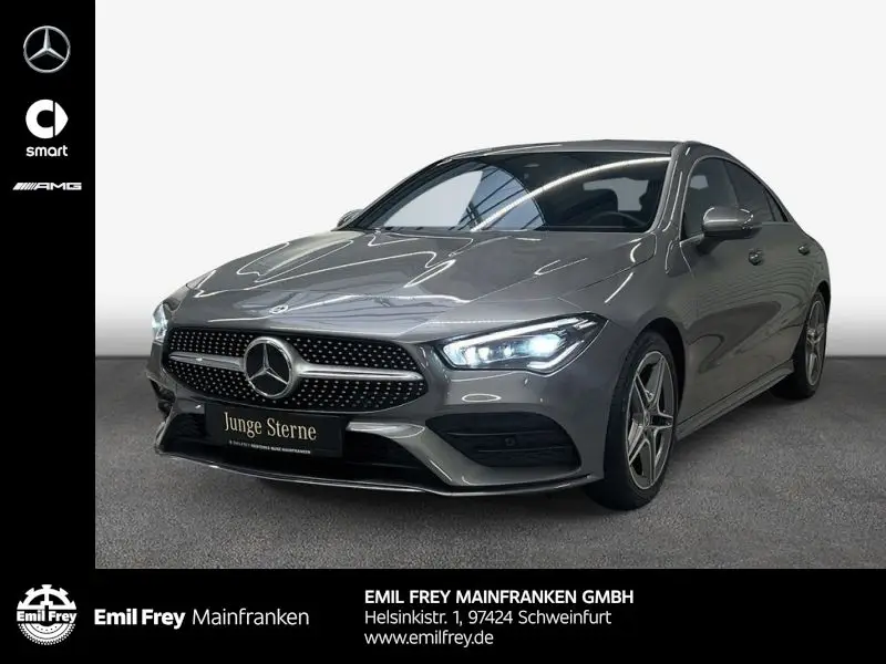 Photo 1 : Mercedes-benz Classe Cla 2023 Petrol