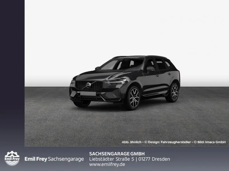 Photo 1 : Volvo Xc60 2022 Petrol