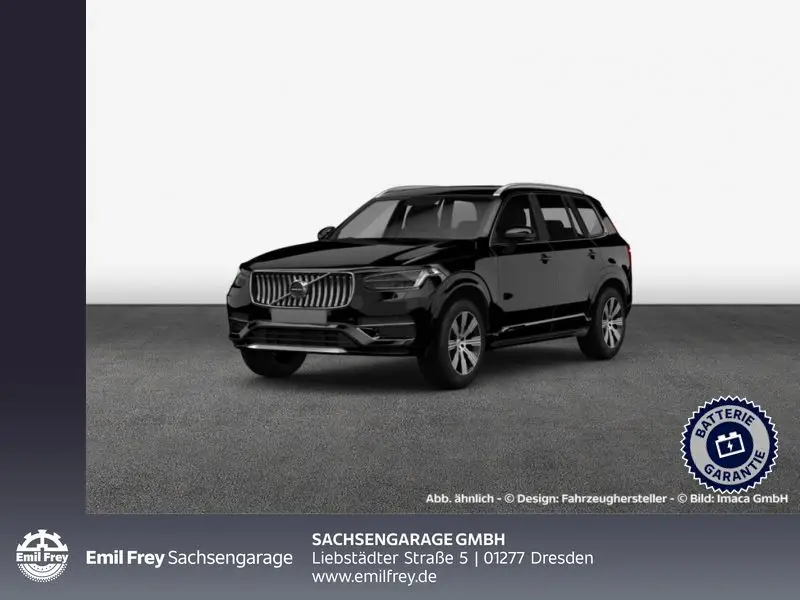 Photo 1 : Volvo Xc90 2024 Hybrid