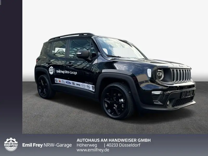 Photo 1 : Jeep Renegade 2024 Petrol