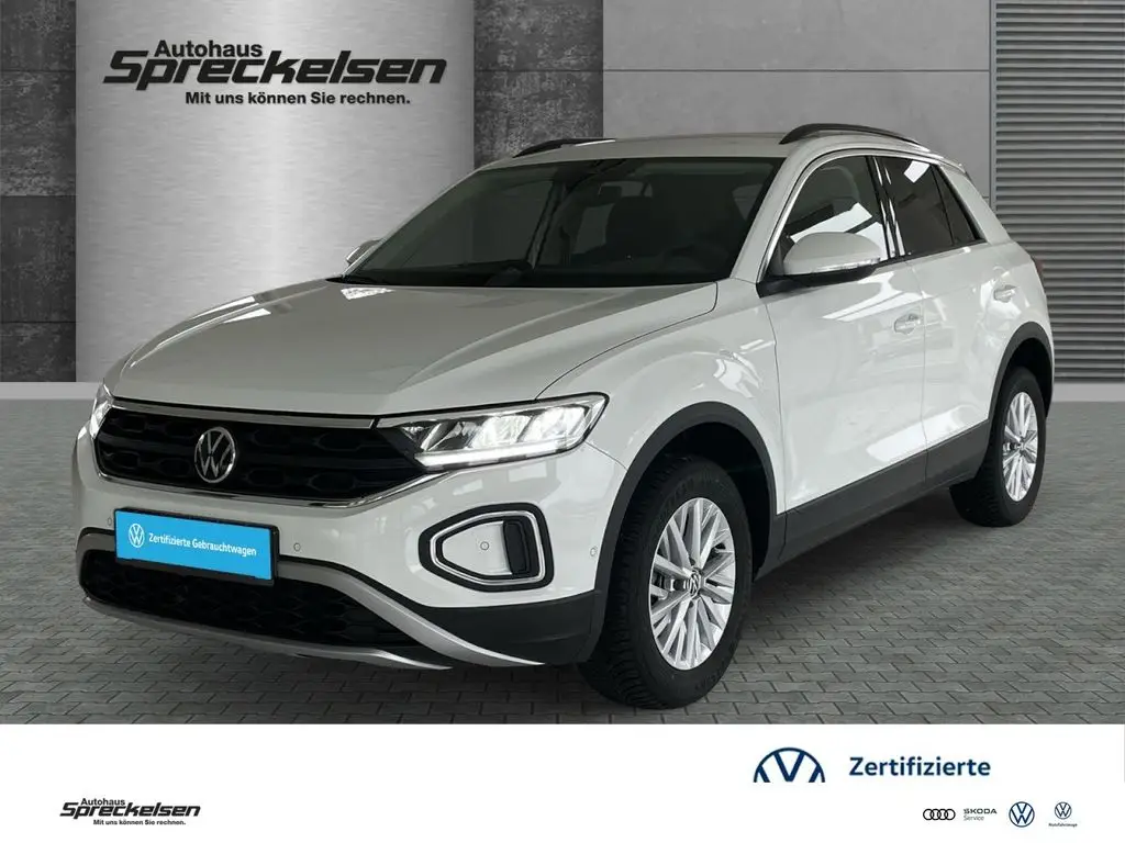 Photo 1 : Volkswagen T-roc 2024 Petrol